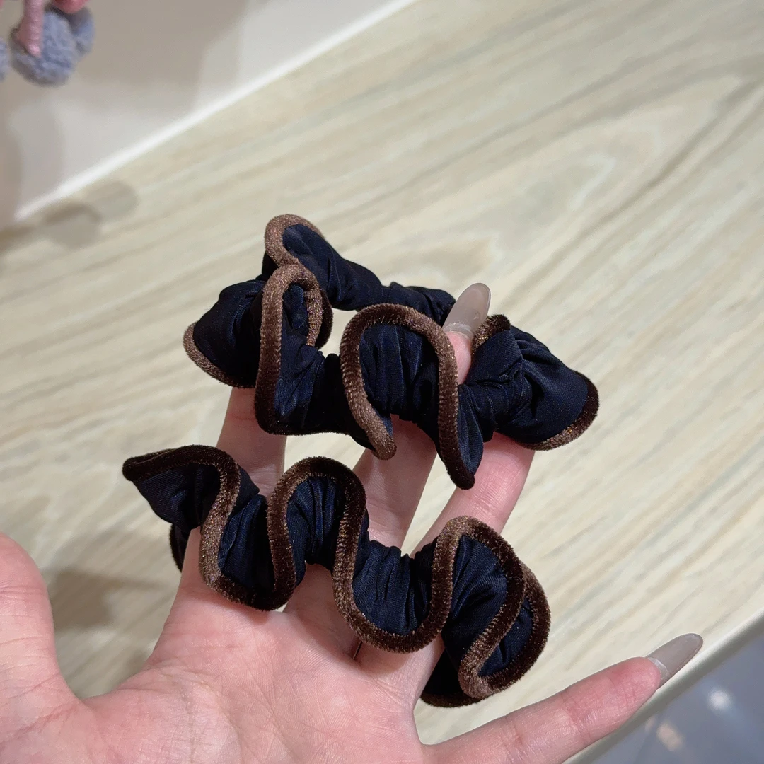 KC-214【凑单拼单发货】韩版女高可爱发圈