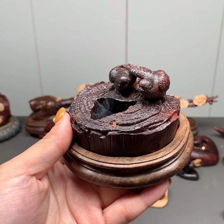 檀香紫檀（小叶紫檀）