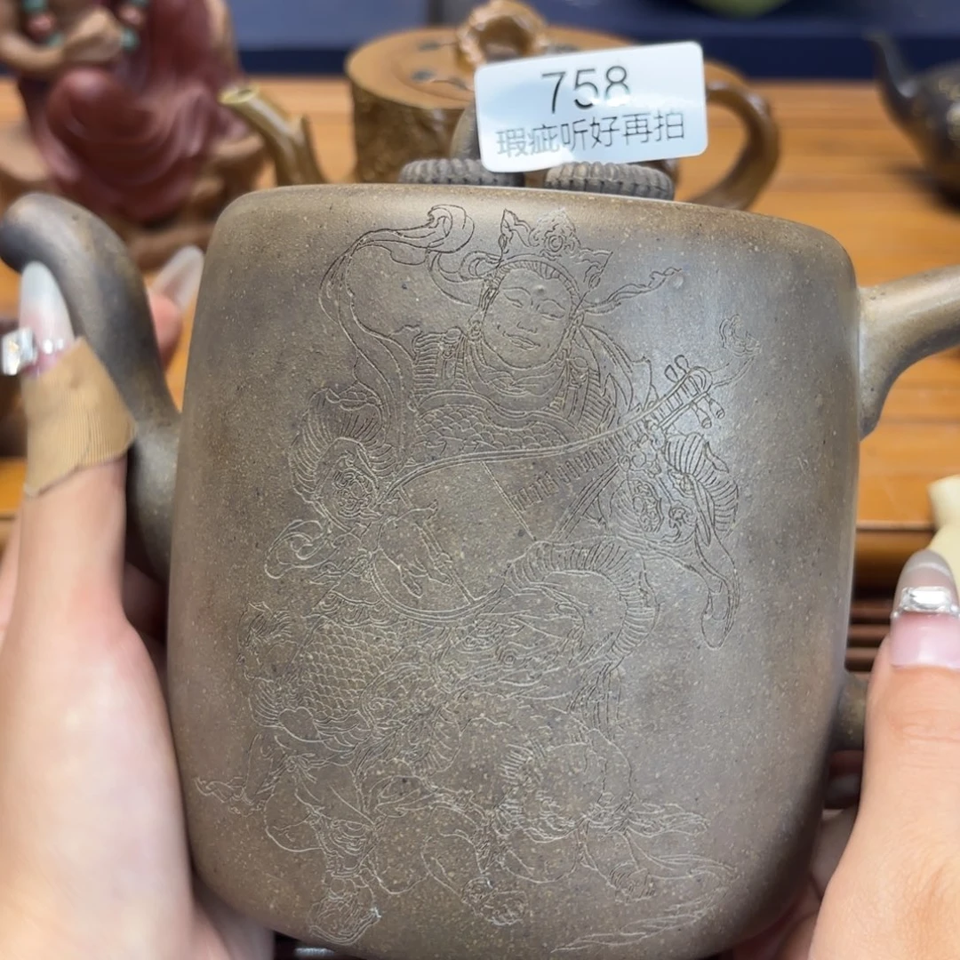 紫砂茶壶五号店专项