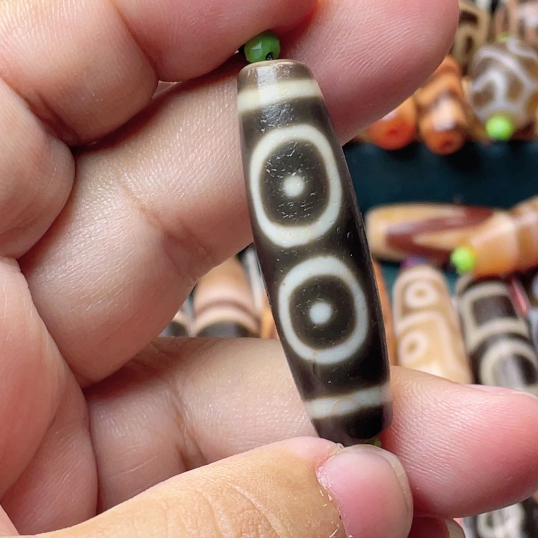 玛瑙/玉髓未镶嵌颈饰小卢熊猫三