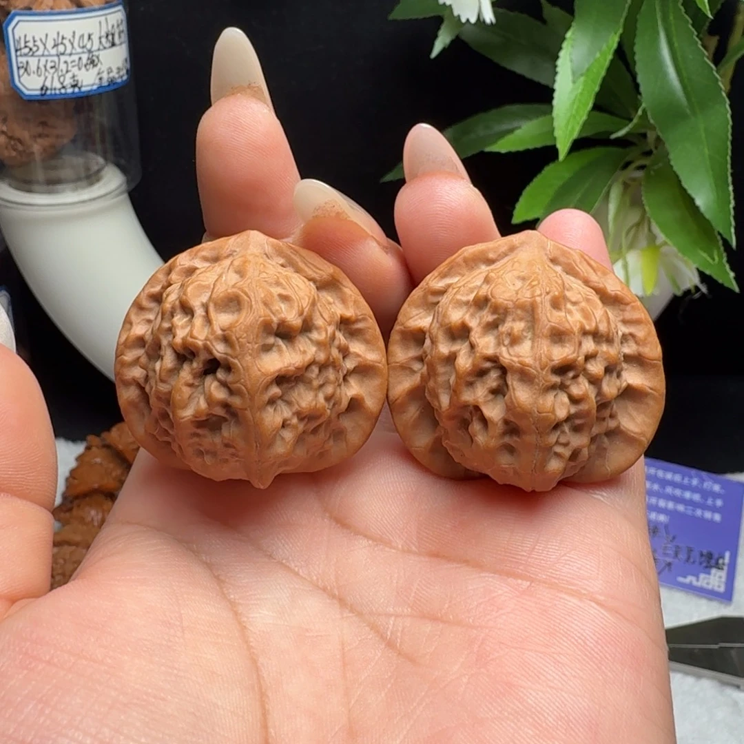 把件文玩核桃37瓷娃娃
