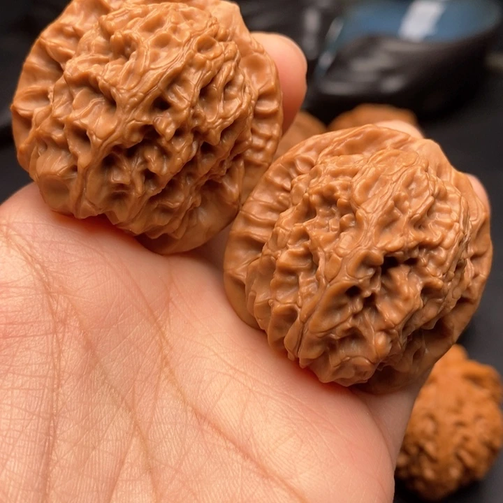 把件文玩核桃42马老四