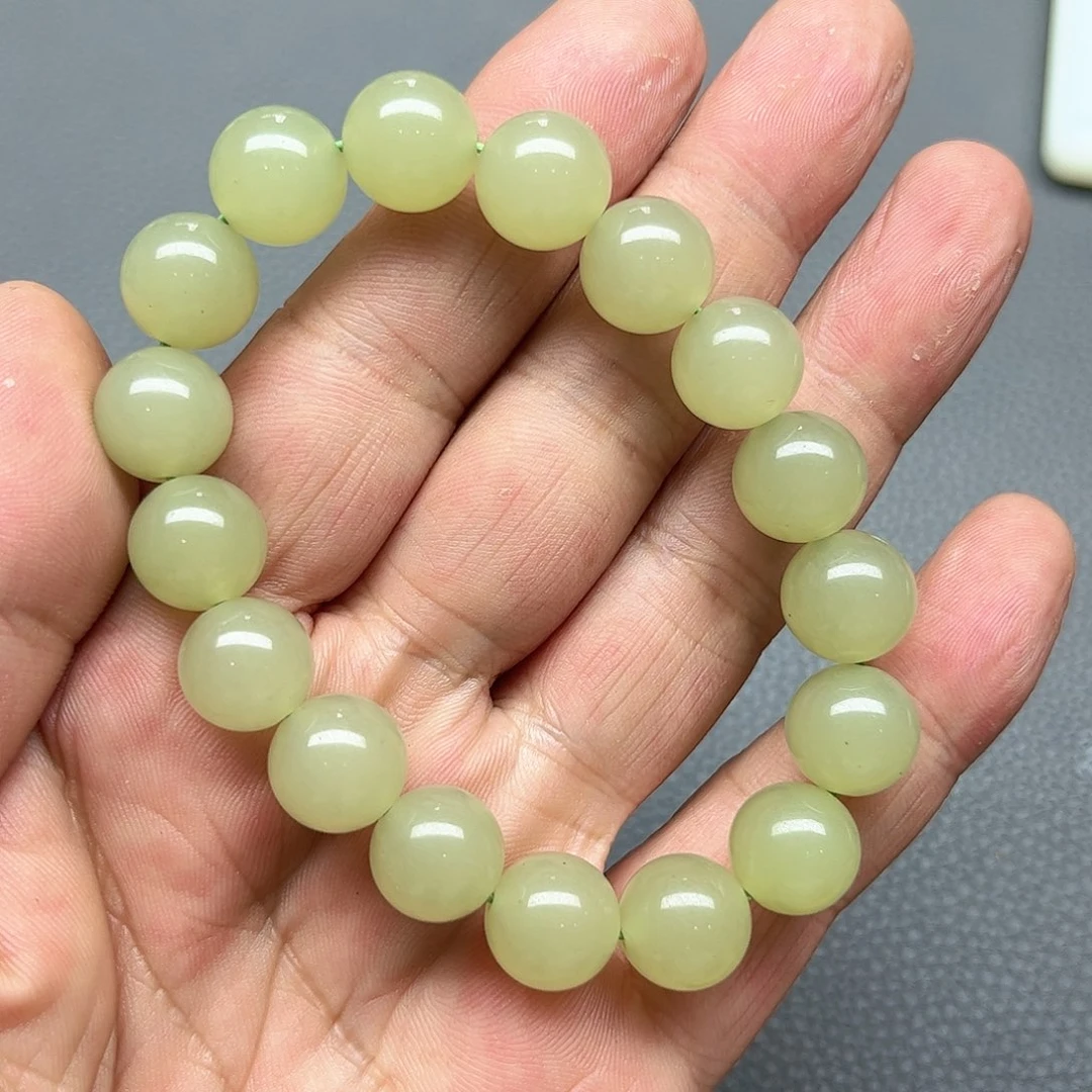 手链未镶嵌和田玉