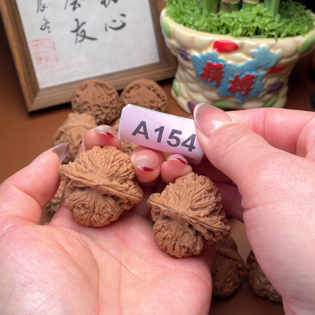 文玩核桃把件南疆43