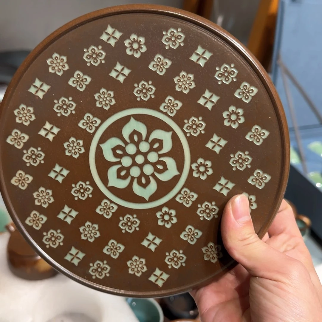 小金茶具青瓷茶器