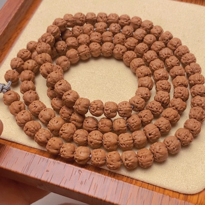 金刚菩提吊坠话*人原桩五爪金龙小佛手