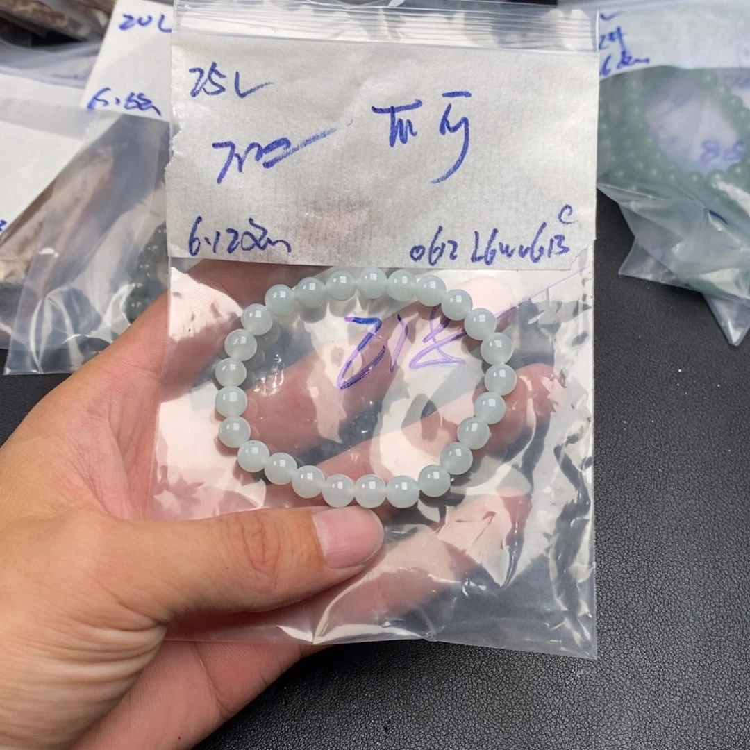 可***可定制翡翠未镶嵌缅甸