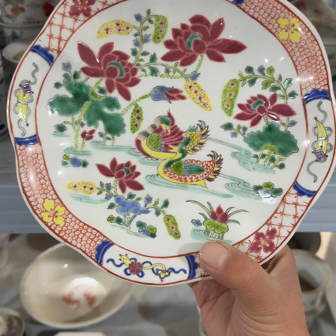 其他陶摆件的人多得不知道是我