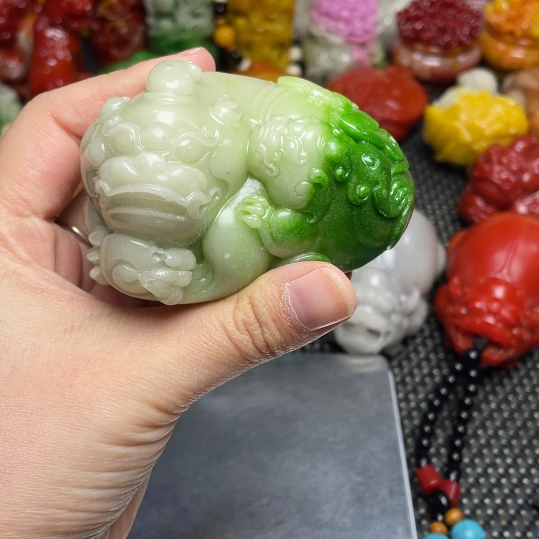 奇石手把件清仓特价