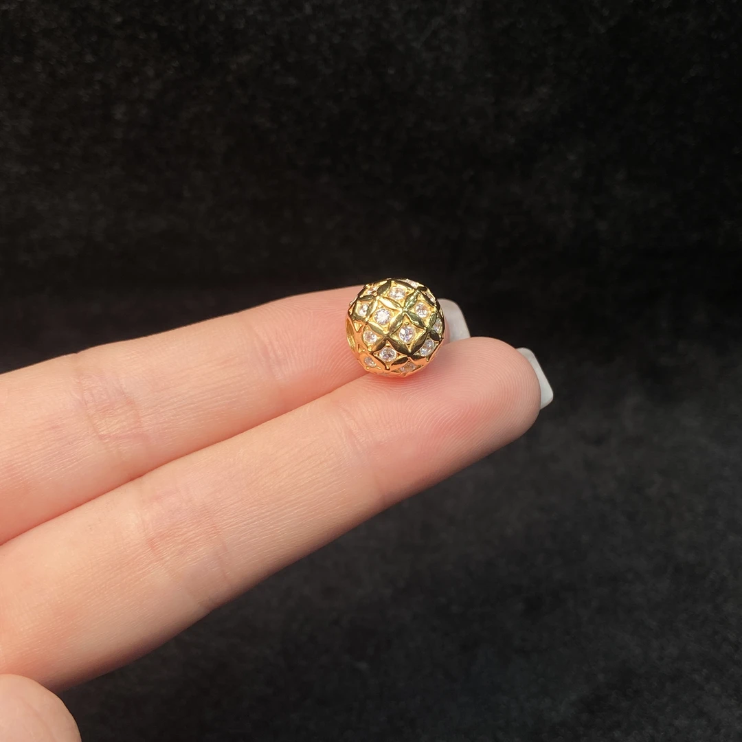 足银银制品 【星浩珠宝】足银吊坠18-9T01G508【多样性发一件】