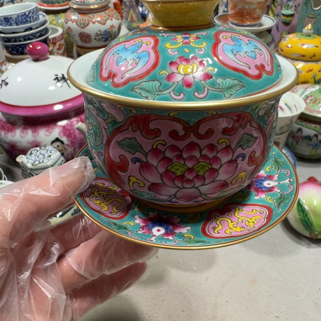 景德镇工艺品摆件陶瓷