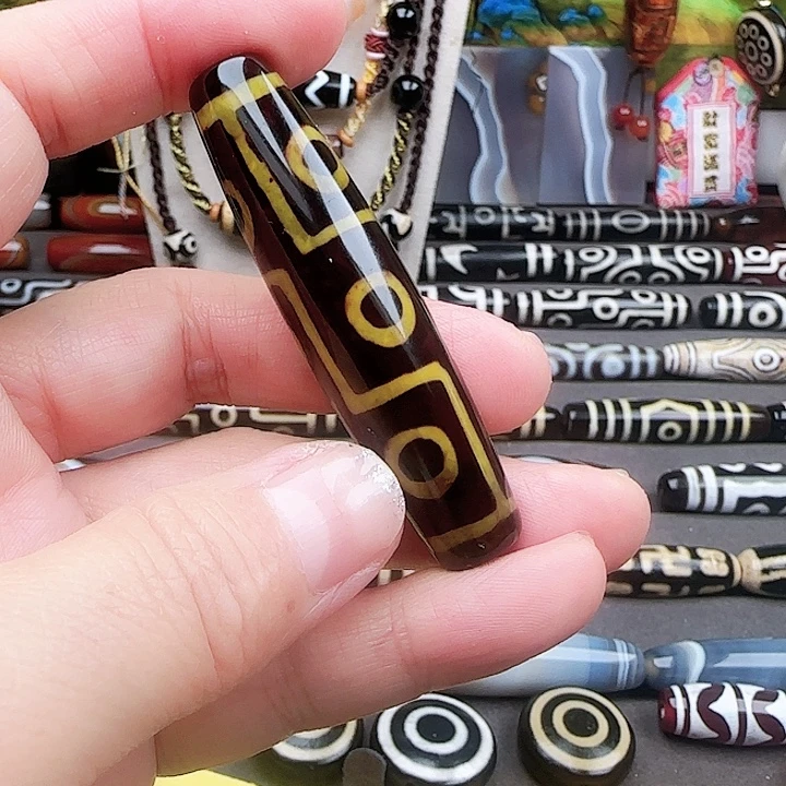 玛瑙/玉髓合金珠宝半成品