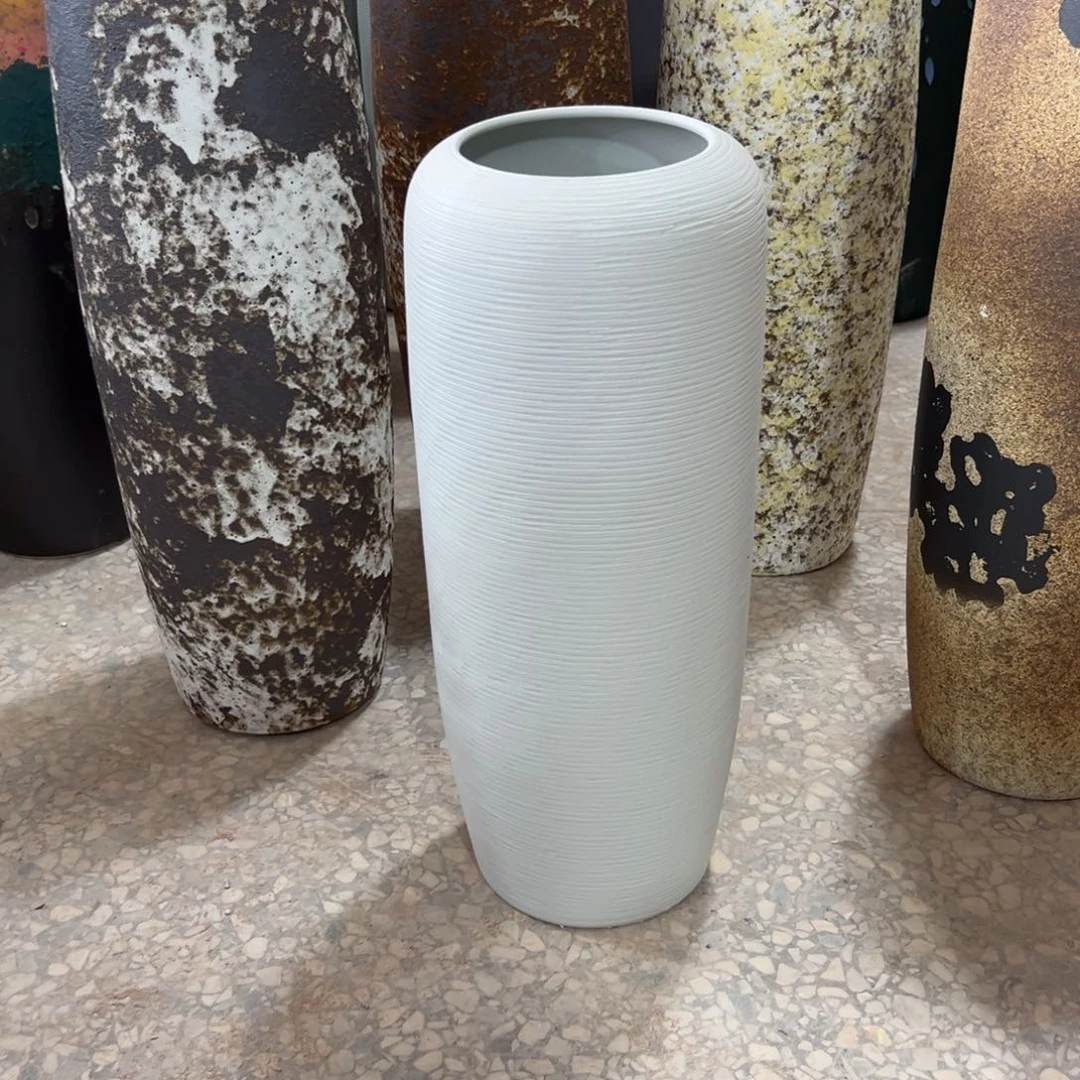 高度40口11无孔瓷器