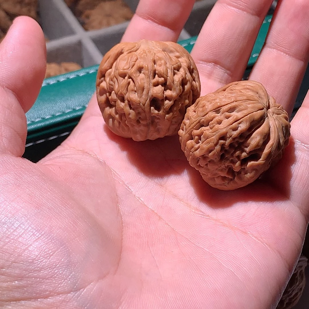 吊坠猴头核桃不*鱼