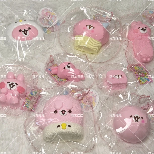 解压手工捏捏玩具-5