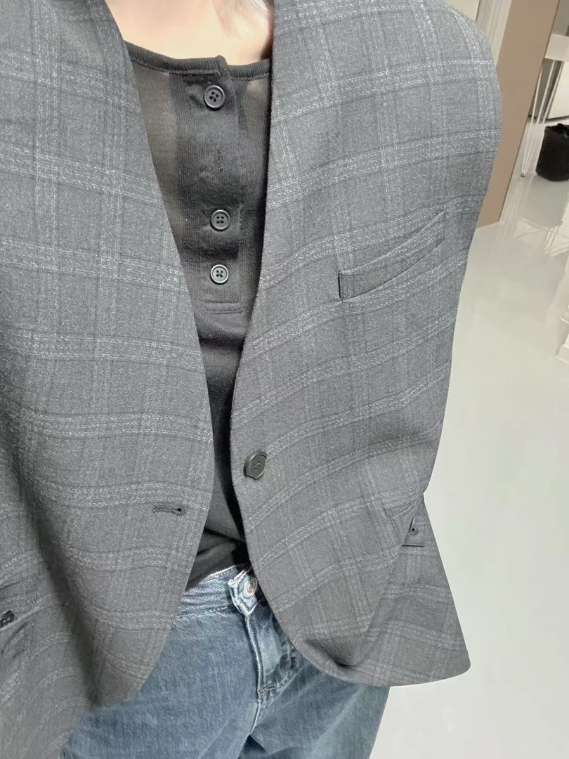 KUOKUO果果设计款马甲多链接