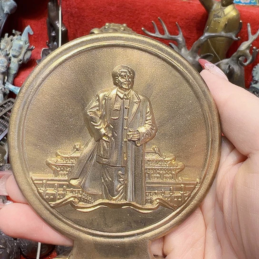 黄铜摆件工艺品，