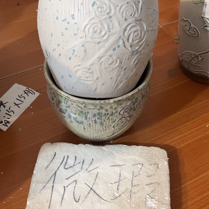 泥塑自产自销模式