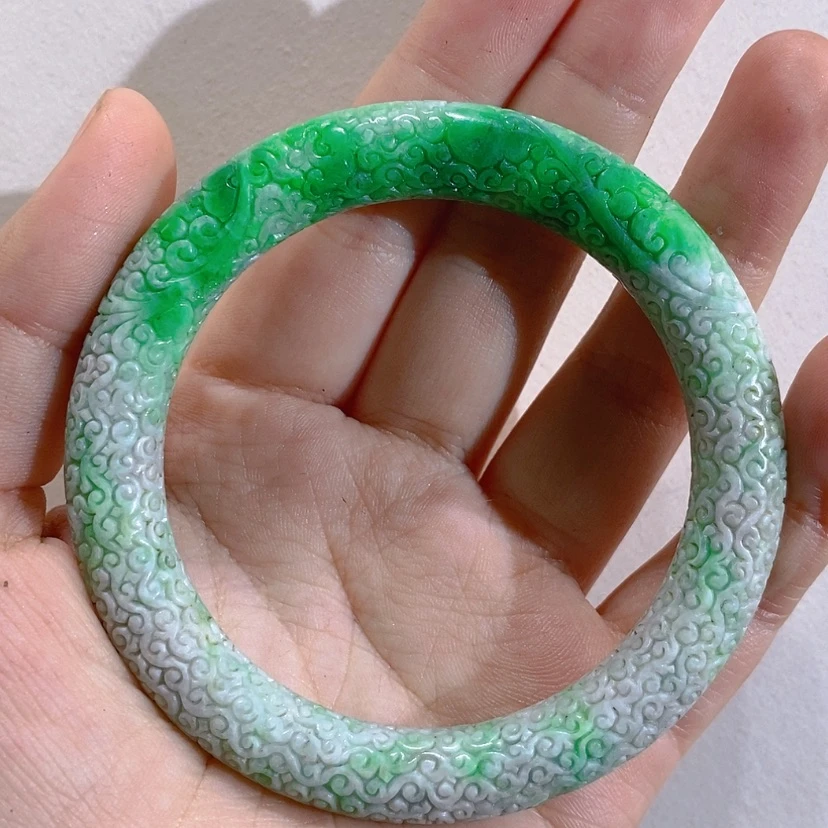 【闪购商品】未镶嵌手镯翡翠