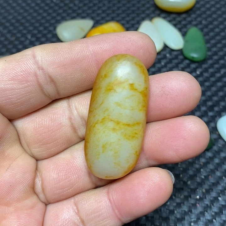 和田玉（白玉）珠宝奇石未镶嵌