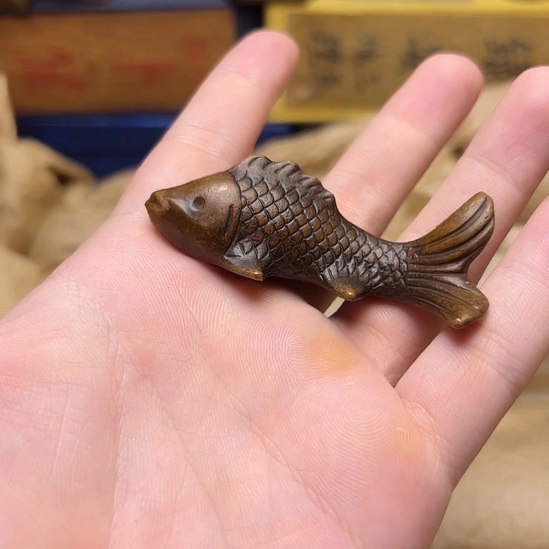 精美铜器摆件下单