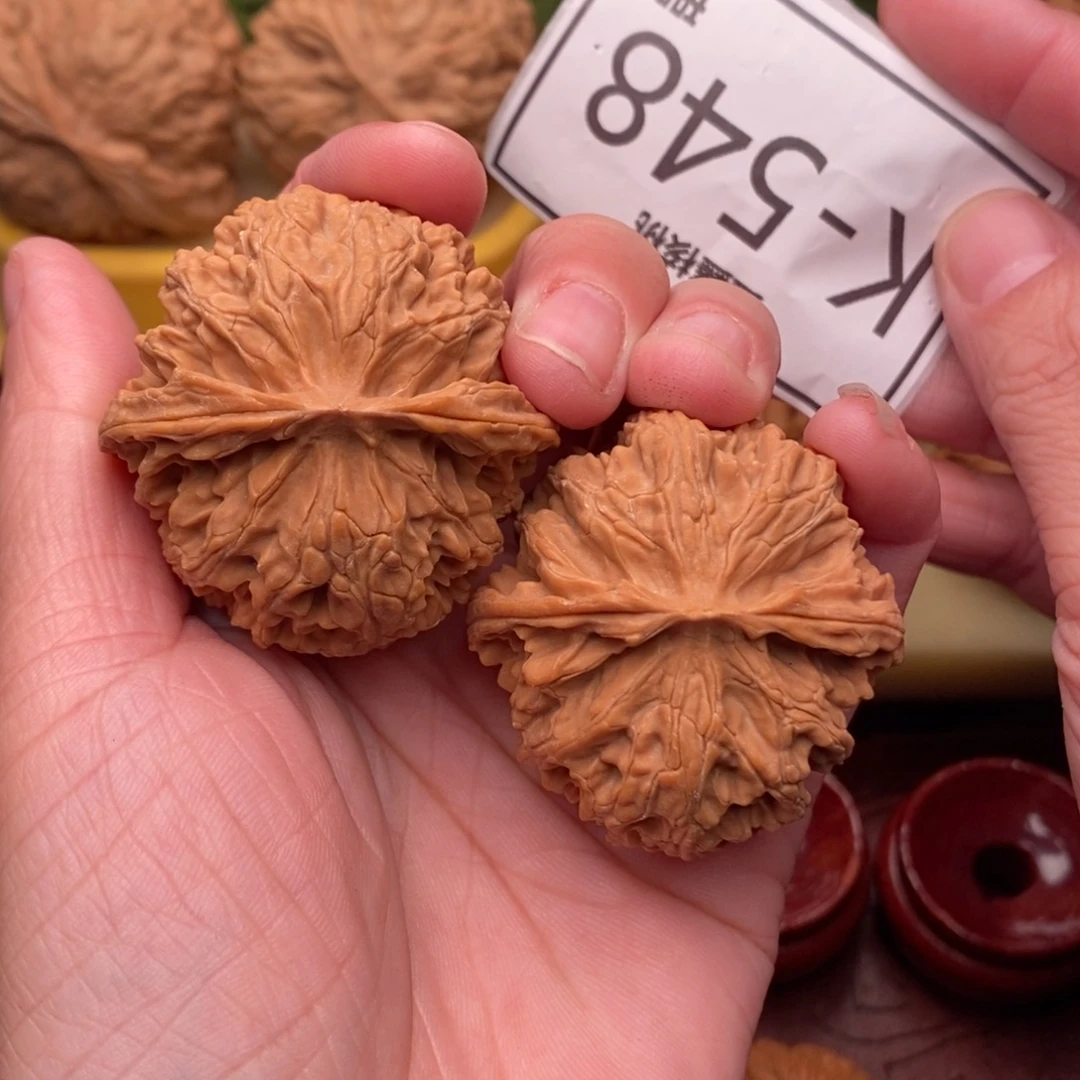 桃核把件苹果42……