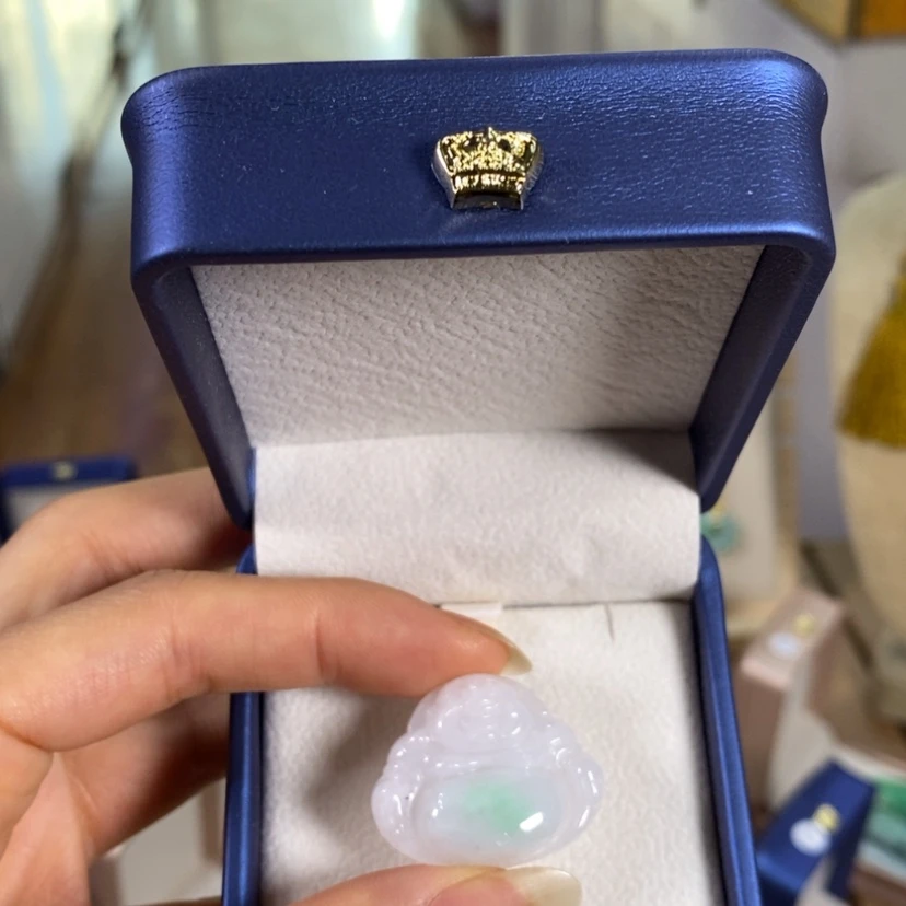 【闪购商品】颈饰未镶嵌翡翠风****云