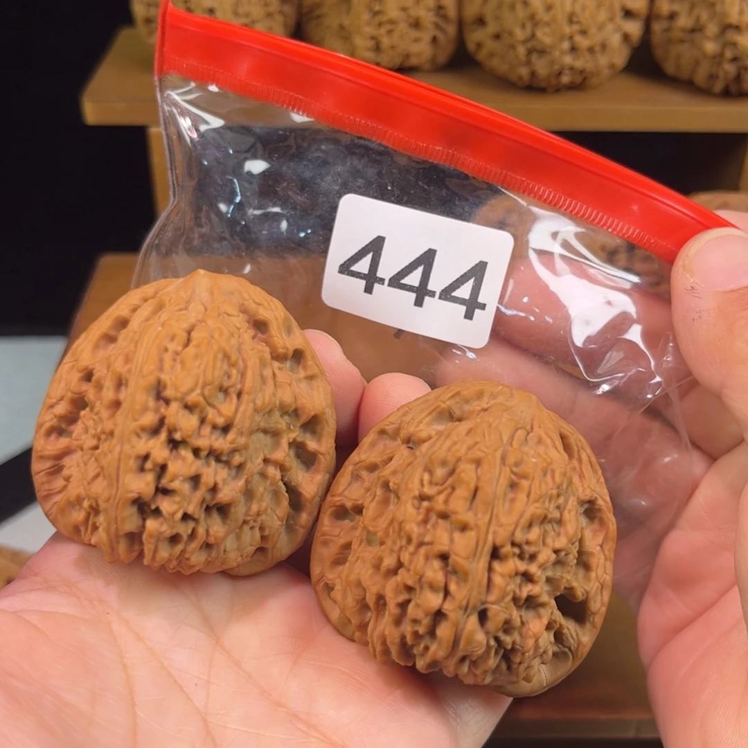 吊坠文玩核桃高炮45