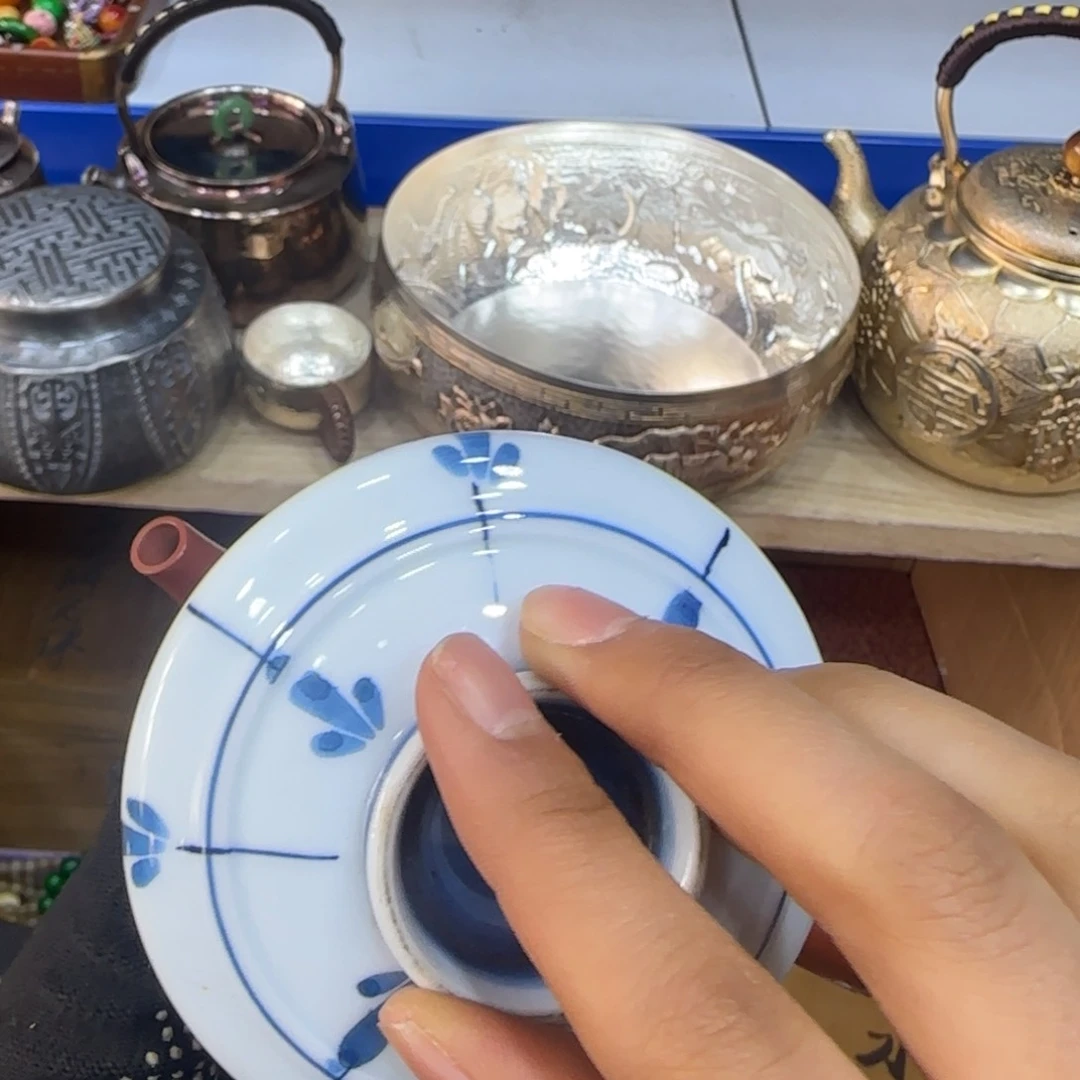 摆件哈哈哈哈哈杯子