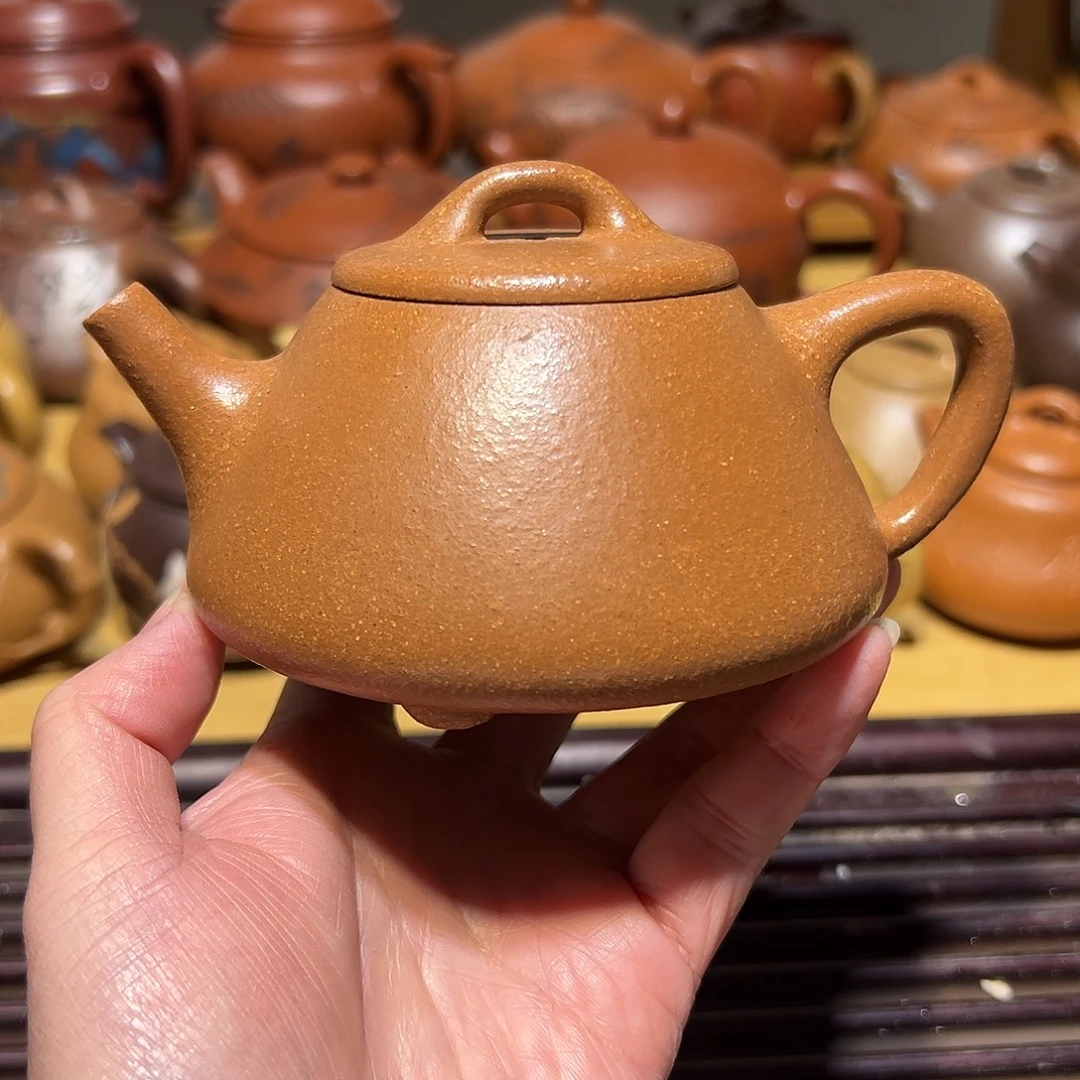 茶壶紫砂宜兴紫砂200