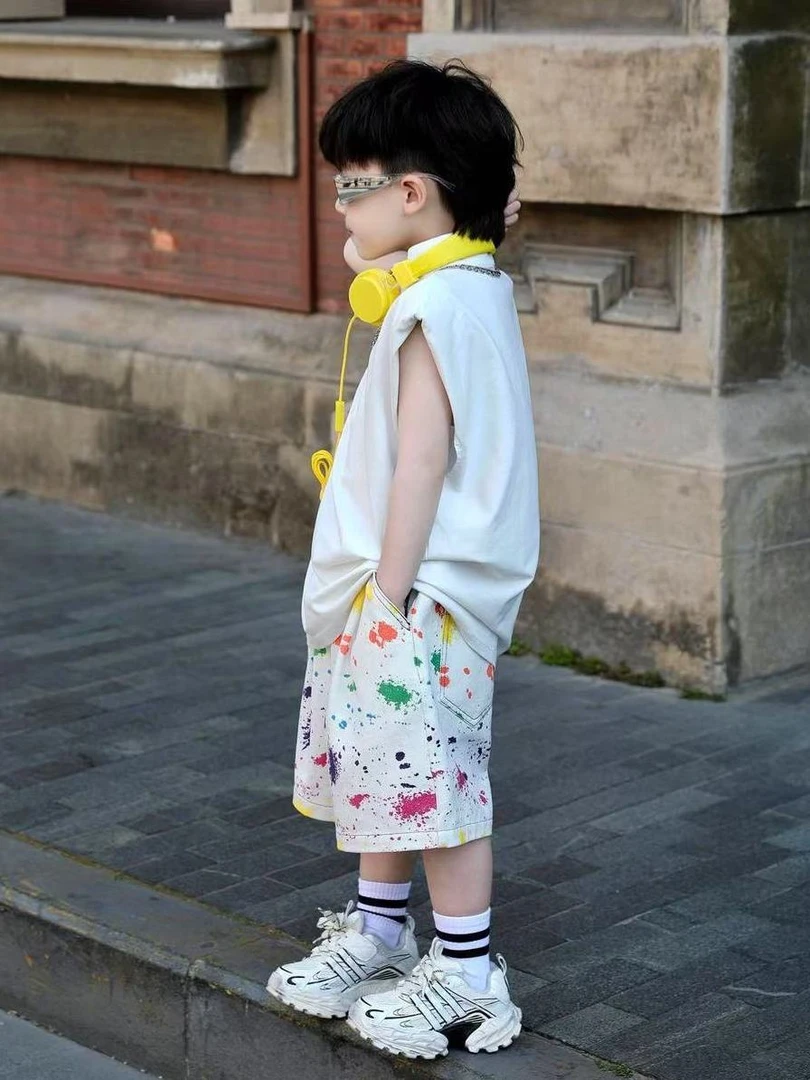 7.28单网【老爹鞋】2025新款单网男童单网透气小女孩网鞋老爹鞋时尚