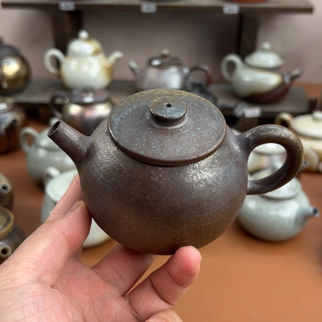 柴烧茶器感谢支持