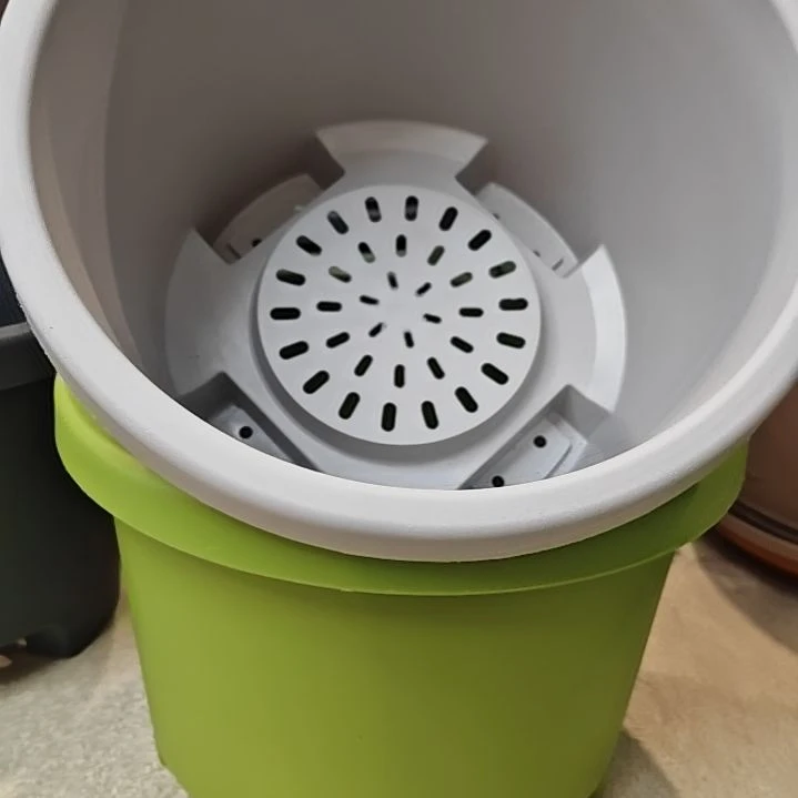 树脂球根三号外口径25.5，灰白果绿混无拖5个