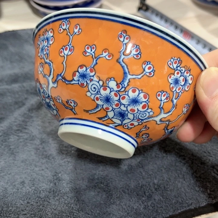 瓷片/////直径12.5厘米…绿。