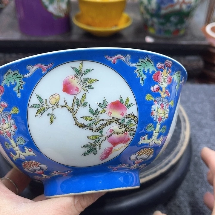 瓷器摆件工艺品有