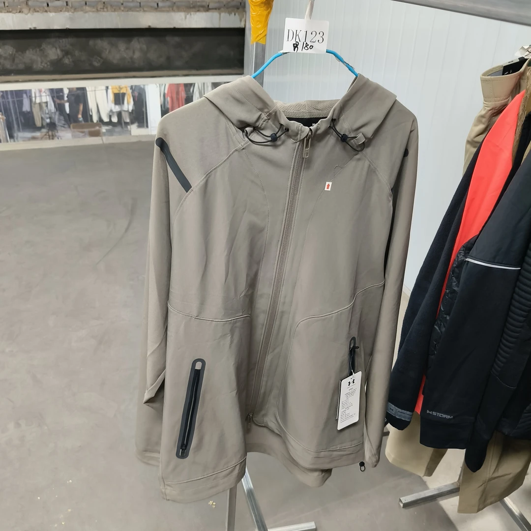 安德玛断号-运动服-DK123