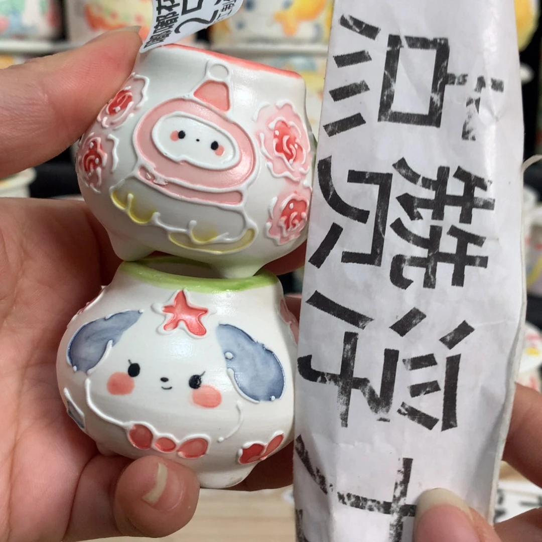 紫砂濑户烧253 嘟嘟嘟嘟