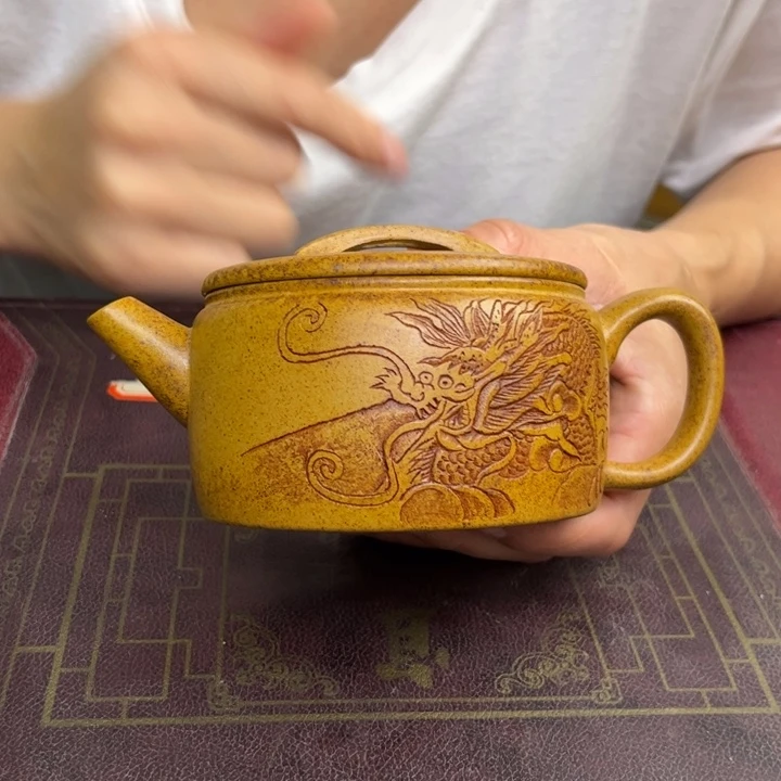 茶壶紫砂宜兴紫砂