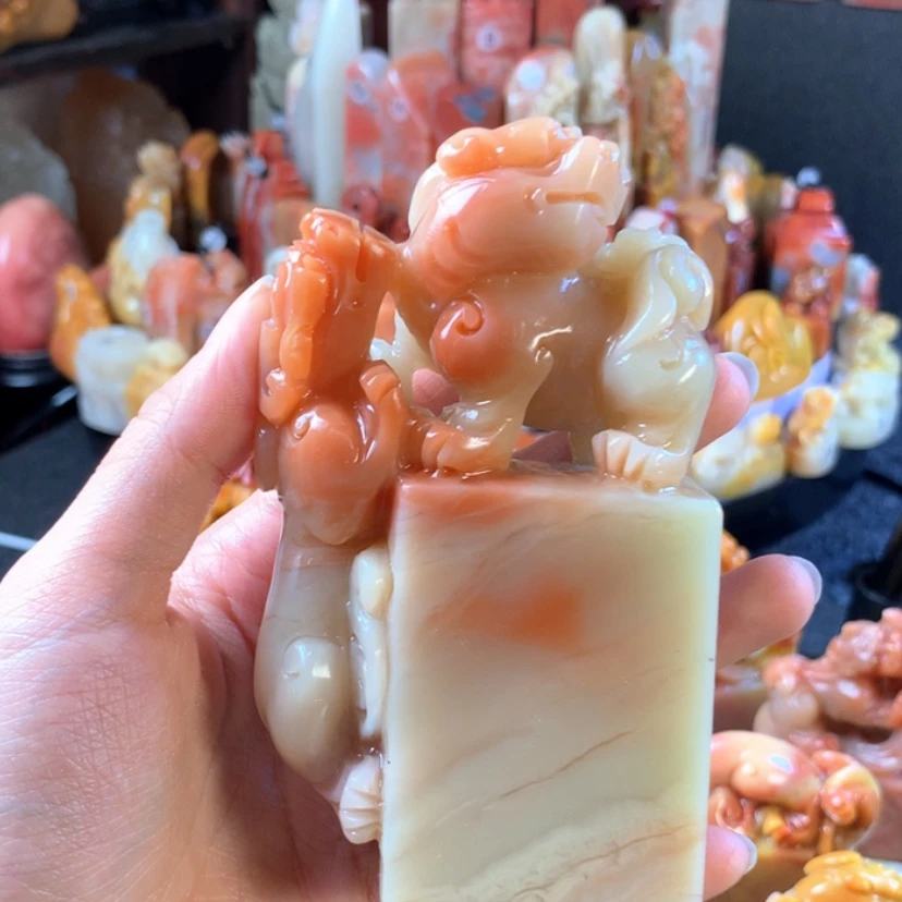 【闪购商品】寿山石