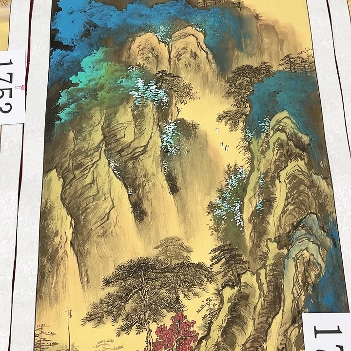 国画福利待遇也很好啊