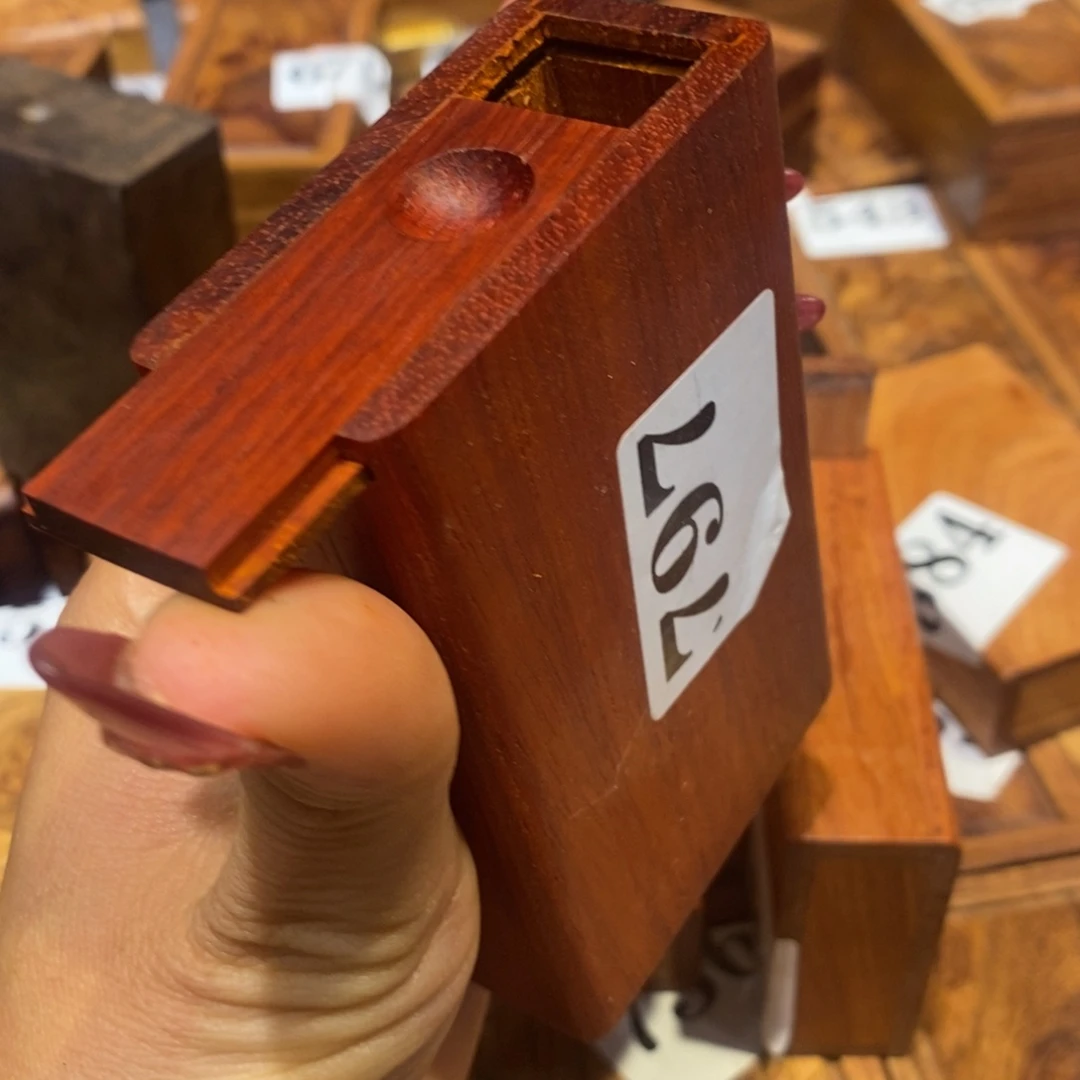 非洲紫檀（红花梨）