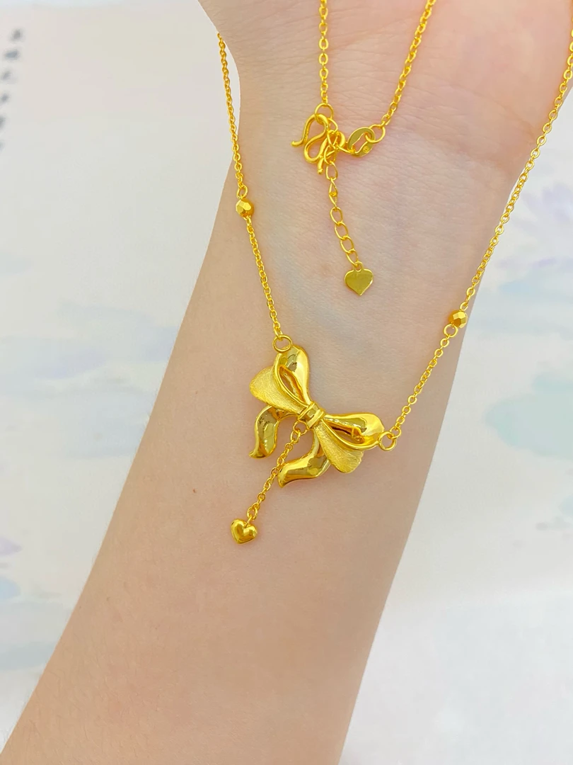 283【小别克珠宝-在逃公主套链】