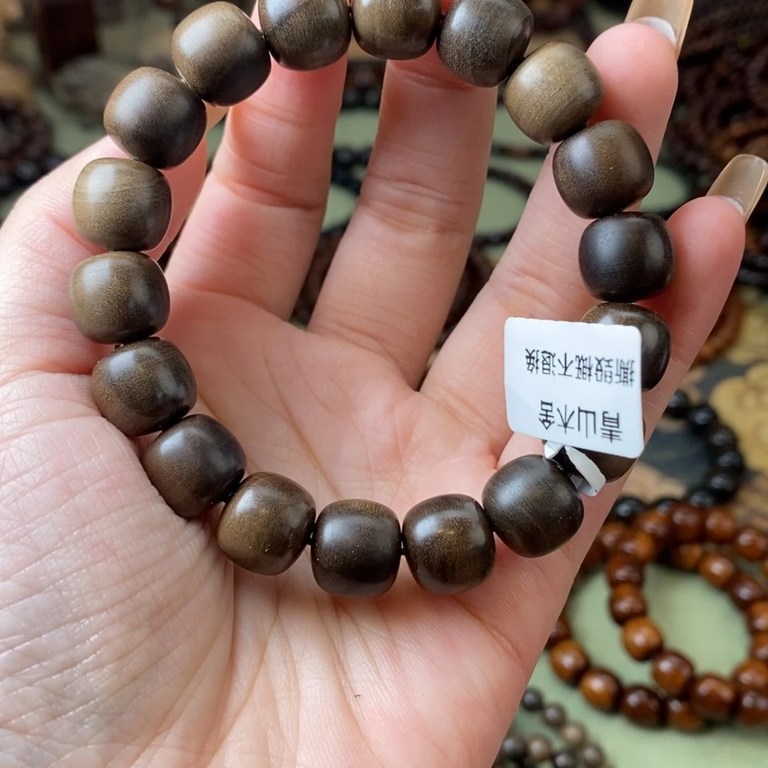 檀香木手串/手链1213阴沉乱纹443