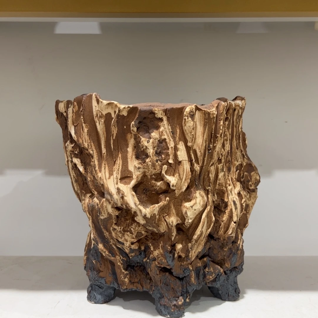 景德镇素里手工瑕瑕随机