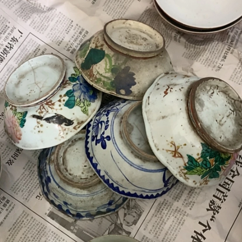 【闪购商品】青花瓷伟*