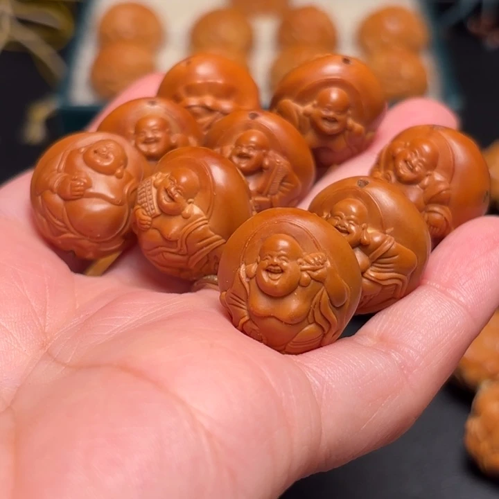 橄榄核手串/手链全***生手串