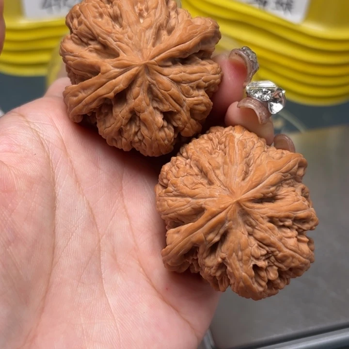 把件文玩核桃48-33774-02