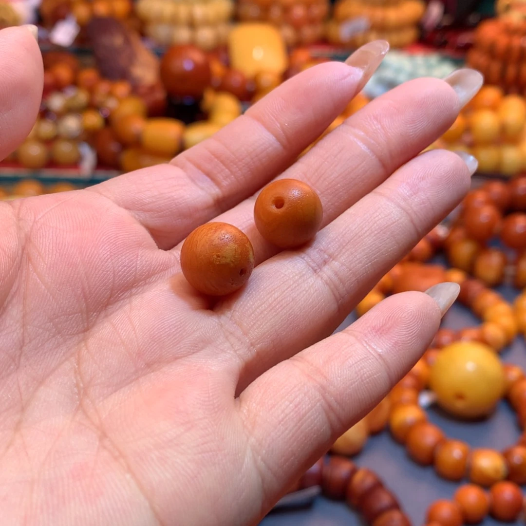 【闪购商品】蜜蜡吊坠(不含链)未镶嵌请****静