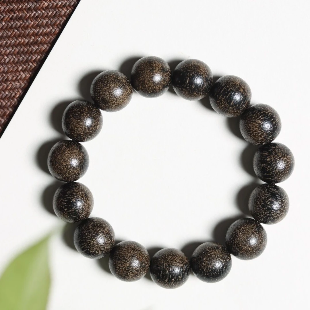 BTA0463 黑油老料满爆星空15mm手串多样性发其一【精美礼袋】C