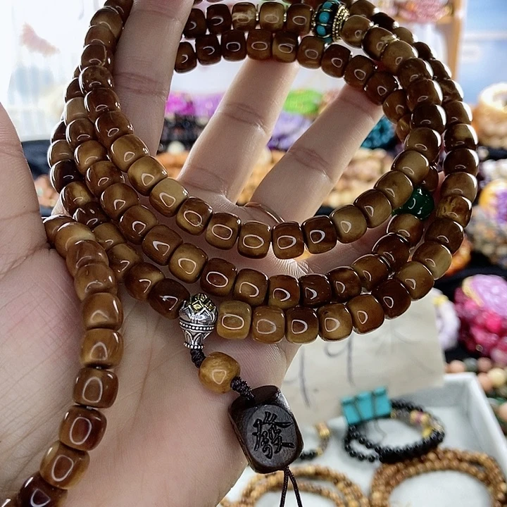 吊坠千眼菩提菩提